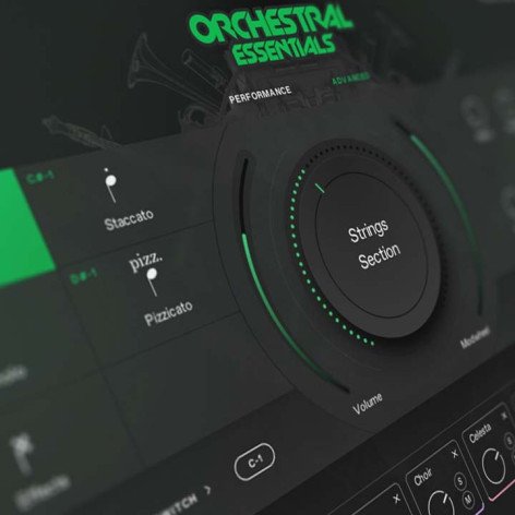 ProjectSAM: Orchestral Essentials 1 + 2 || Version 2.0 | VI-CONTROL